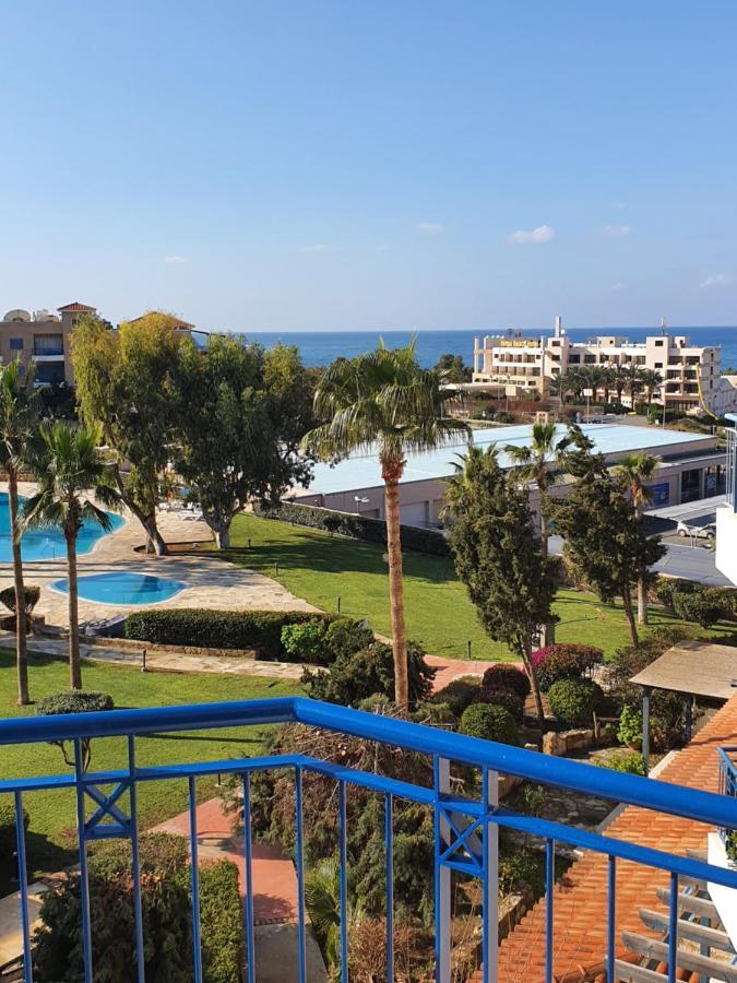 Kings Palace 304 Lejlighed Paphos Eksteriør billede