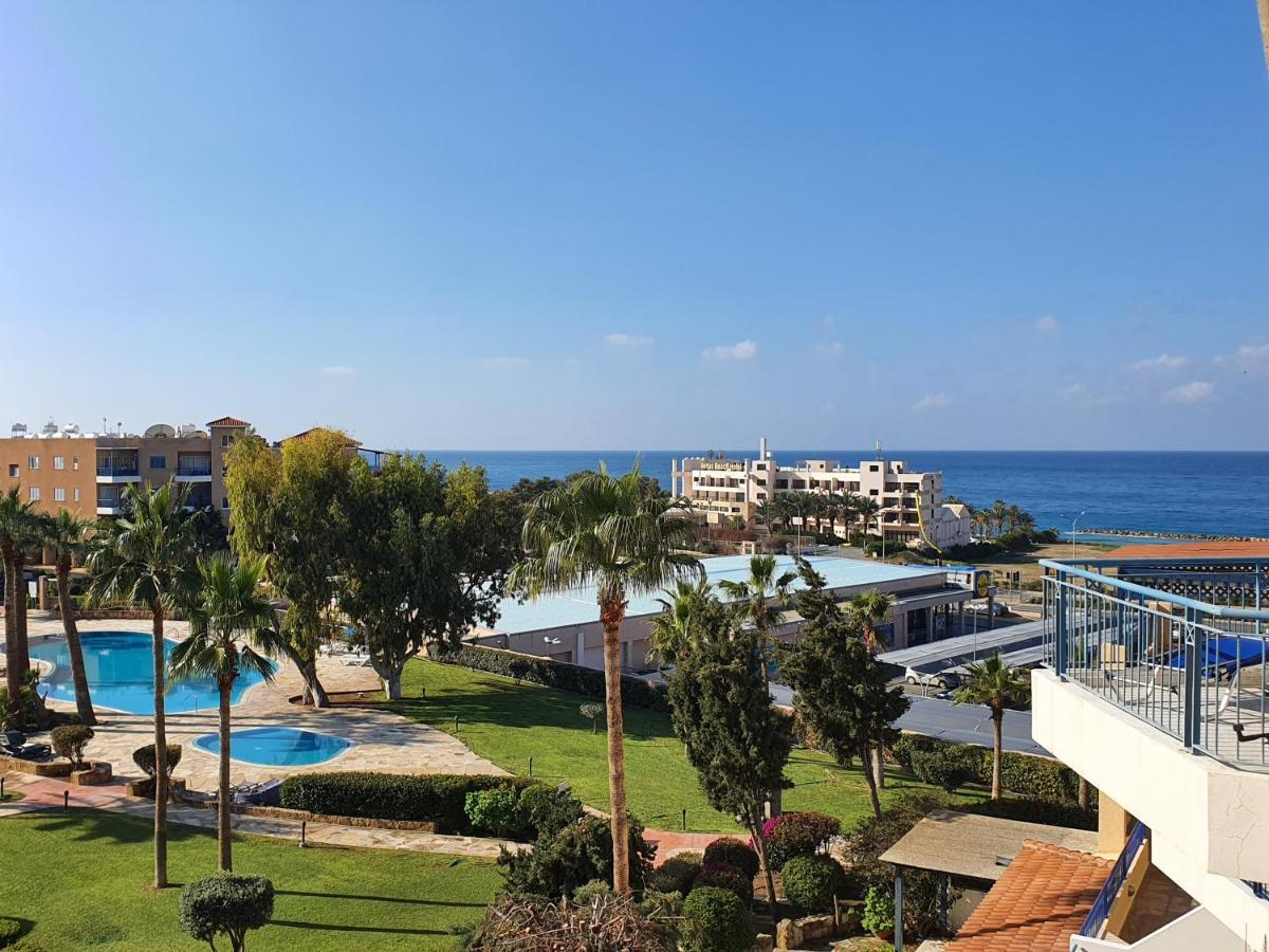 Kings Palace 304 Lejlighed Paphos Eksteriør billede